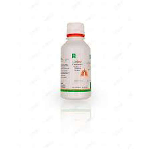 Picture of Carbex 100mg Syp 120ml